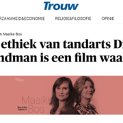 De ethiek van tandarts Didi Landman is een film waard