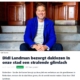 Didi Landman bezorgt daklozen in onze stad een stralende glimlach