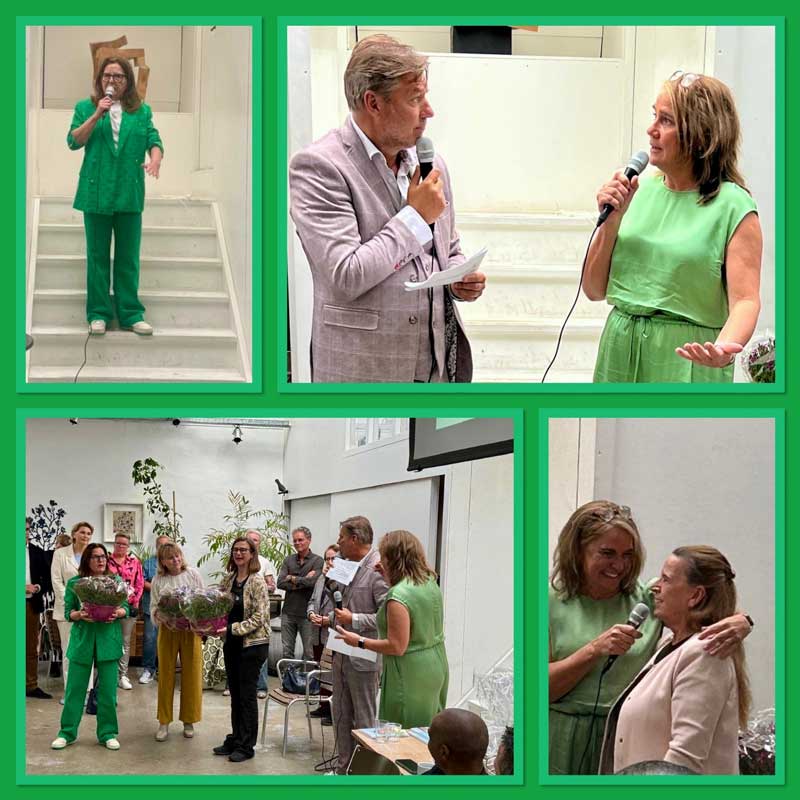 Boekpresentatie ‘Straattandarts 010’