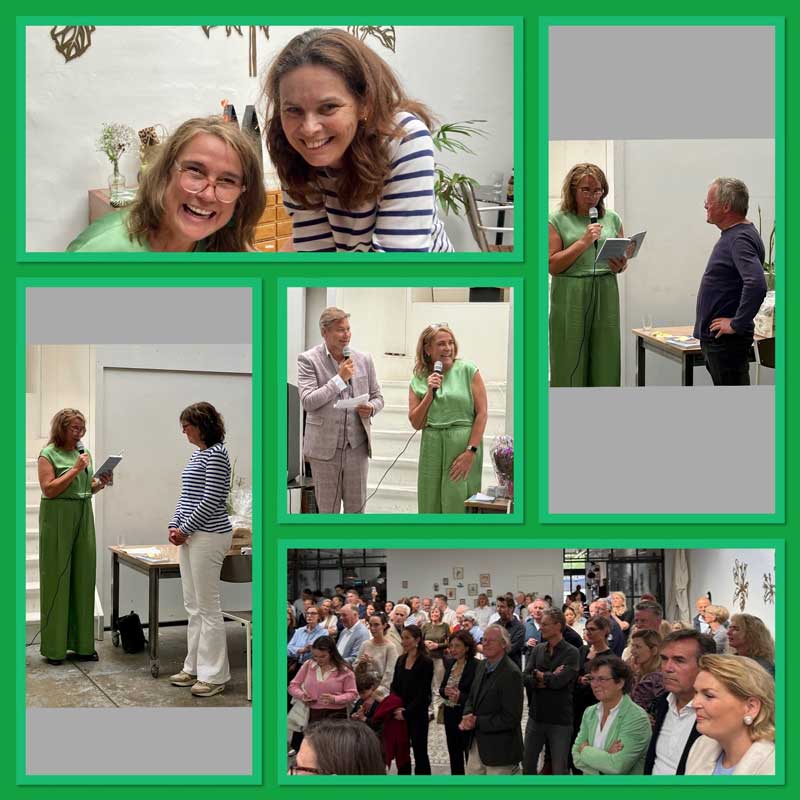 Boekpresentatie ‘Straattandarts 010’